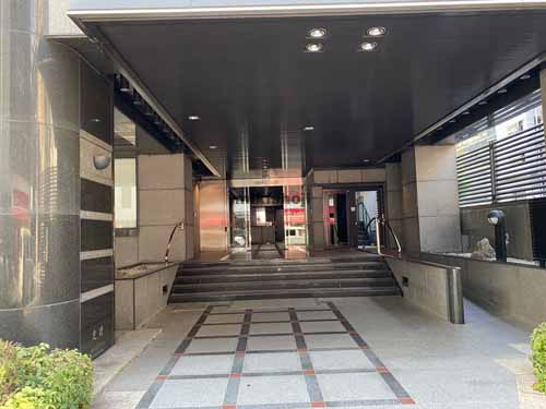 北浜～淡路町の淡路町ビル２１ エントランス2