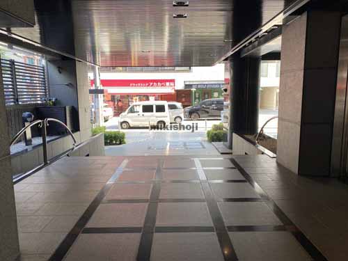 北浜～淡路町の淡路町ビル２１ エントランス4