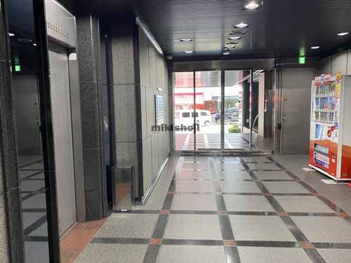 北浜～淡路町の淡路町ビル２１ エントランス5