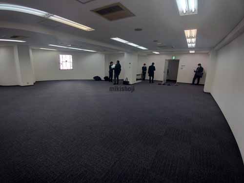 アソルティ本町 貸室内1