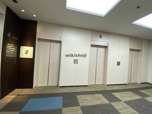 土佐堀・京町堀・西本町の信濃橋三井ビル 水回り2