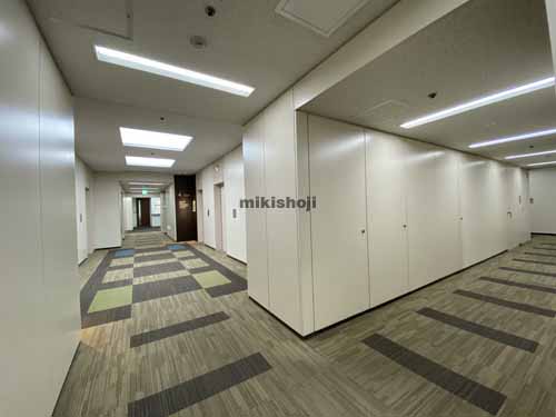土佐堀・京町堀・西本町の信濃橋三井ビル 水回り4