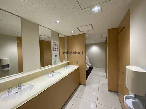 土佐堀・京町堀・西本町の信濃橋三井ビル 水回り6