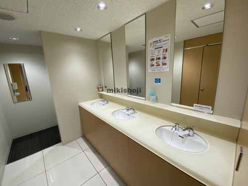 土佐堀・京町堀・西本町の信濃橋三井ビル 水回り8