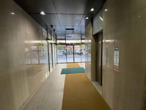土佐堀・京町堀・西本町のワイダ本町ビル エントランス1