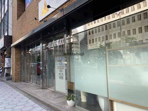 土佐堀・京町堀・西本町のワイダ本町ビル エントランス3