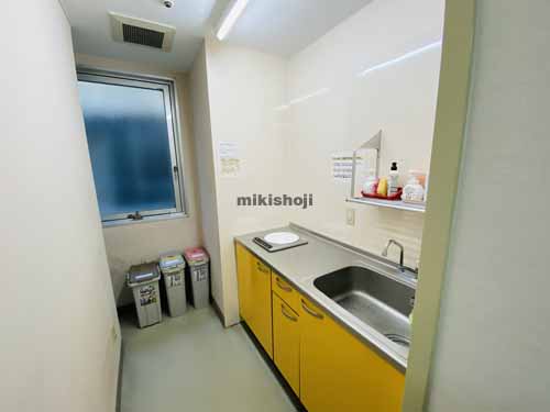 土佐堀・京町堀・西本町のワイダ本町ビル 水回り3