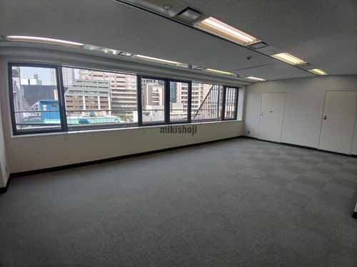 土佐堀・京町堀・西本町の快適生活ビル 貸室内1