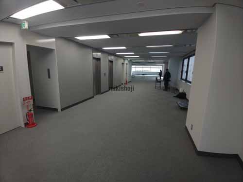 土佐堀・京町堀・西本町の快適生活ビル 貸室内2