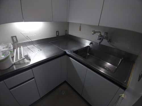 土佐堀・京町堀・西本町の快適生活ビル 水回り5