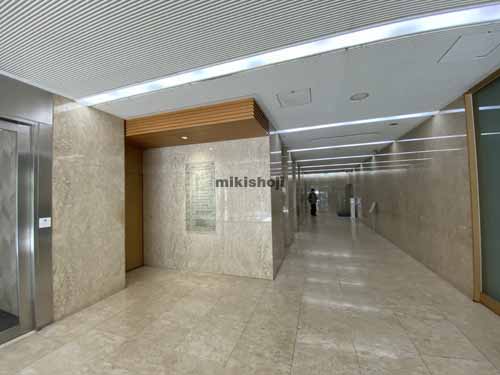 オーク心斎橋ビル エントランス3