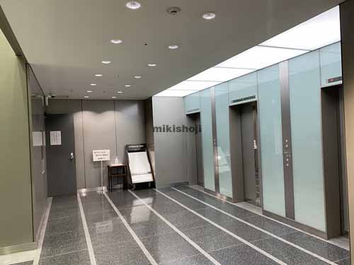 心斎橋・島之内の御堂筋ビルディング エントランス4