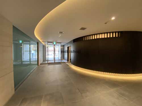 Ｇ－ＴＥＲＲＡＣＥ心斎橋 エントランス1