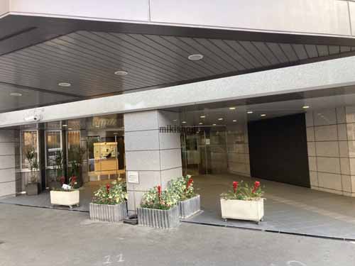 新大阪ＣＳＰビル本館 エントランス1