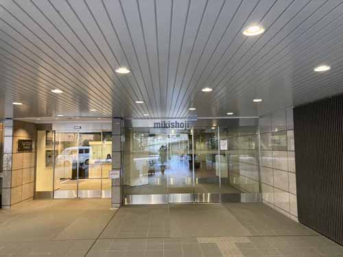 新大阪ＣＳＰビル本館 エントランス2