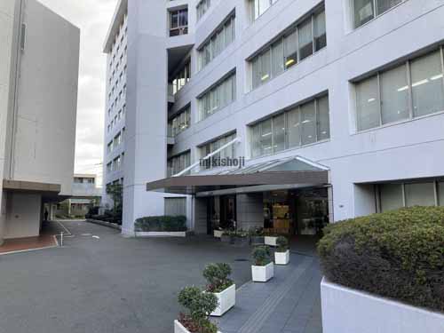 新大阪ＣＳＰビル本館 エントランス4