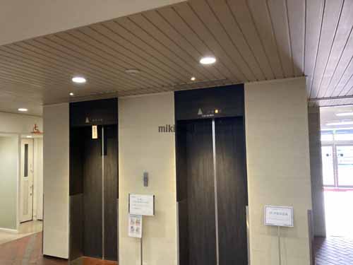 新大阪ＣＳＰビル本館 エレベーターホール1