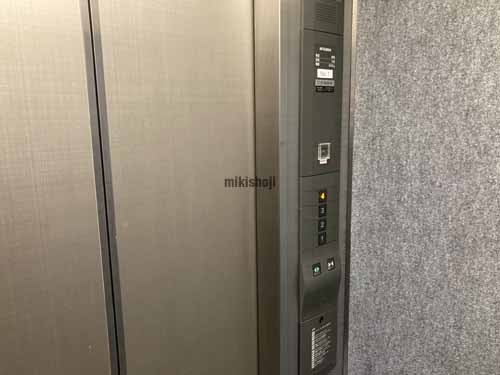 新大阪ＣＳＰビル本館 エレベーターホール2