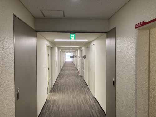 新大阪ＣＳＰビル本館 エレベーターホール3