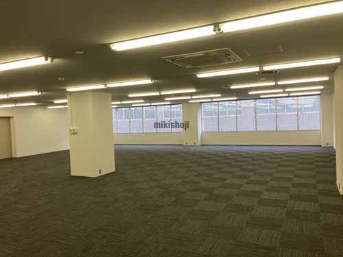 新大阪ＣＳＰビル本館 貸室内1