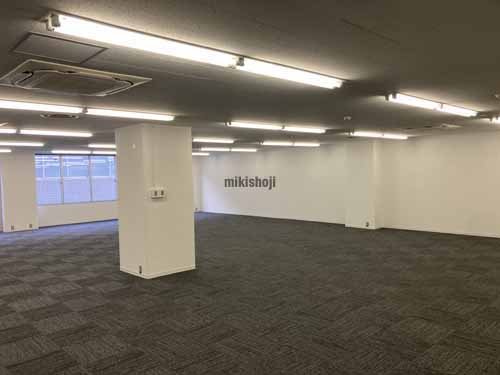 新大阪ＣＳＰビル本館 貸室内3