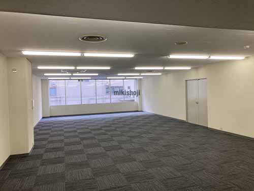 新大阪ＣＳＰビル本館 貸室内4