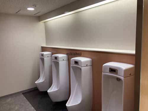 新大阪ＣＳＰビル本館 水回り1