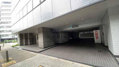 新大阪八千代ビル別館 エントランス2