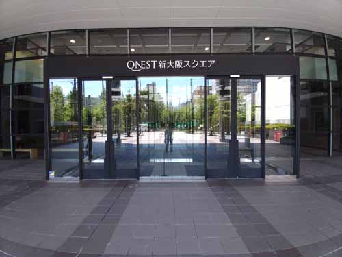 西中島・宮原・東三国のＯＮＥＳＴ新大阪スクエア エントランス2