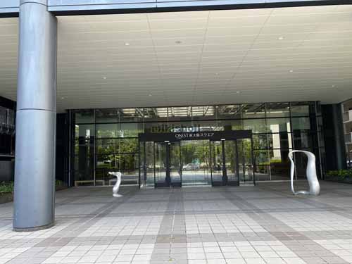 西中島・宮原・東三国のＯＮＥＳＴ新大阪スクエア エントランス11