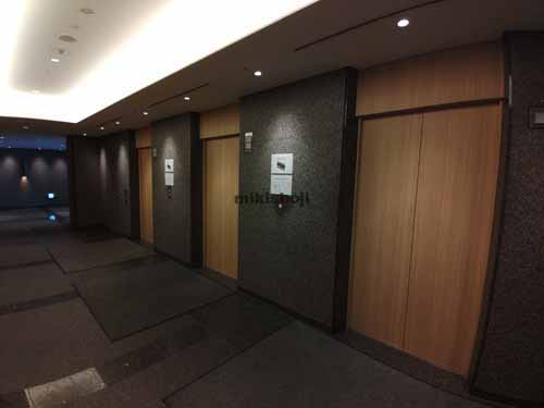 西中島・宮原・東三国のＯＮＥＳＴ新大阪スクエア エレベーターホール1
