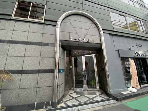 梅田・堂島・中之島のエーワンビル エントランス5