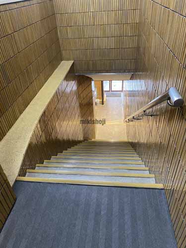 北浜～淡路町の北三ビル 付帯設備1