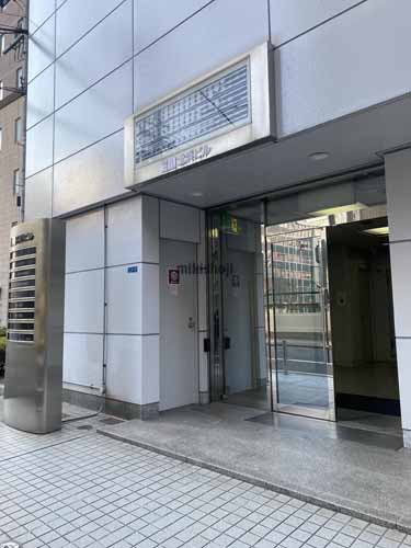 北浜～淡路町のＥＭ北浜ビル エントランス1