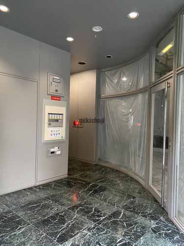 北浜～淡路町の淀屋橋竹村ビル エントランス5