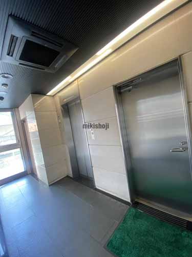 北浜～淡路町の大橋北浜ビル エントランス2