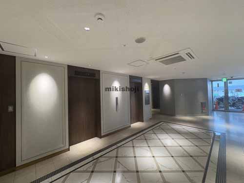 片町・東野田町・網島町・中野町のＫ２ビル エレベーターホール1