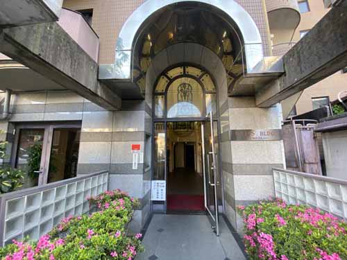 芝田・茶屋町・大深町のアインズビル梅田 エントランス2