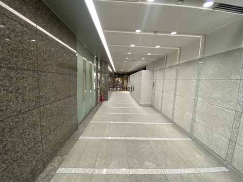 北浜～淡路町のタカクラビル エントランス7