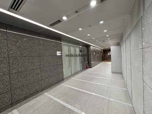 北浜～淡路町のタカクラビル エントランス10