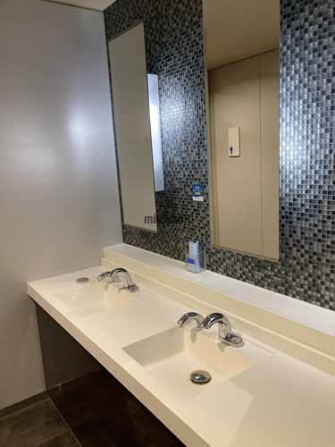 下京区の京都三井ビルディング 水回り4