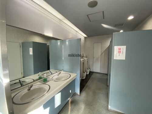 梅田・堂島・中之島のパシフィックマークス西梅田 水回り1