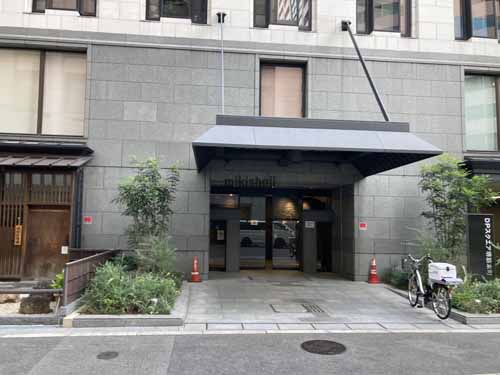 プライムスクエア北浜 エントランス2