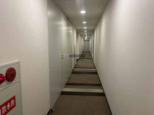梅田・堂島・中之島のマルイト西梅田ビル エレベーターホール1