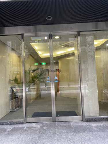 北浜～淡路町の淀屋橋ＮＡＯビル エントランス1