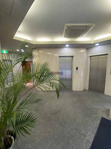 北浜～淡路町の淀屋橋ＮＡＯビル エントランス3