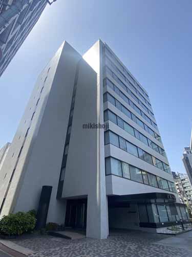 日経今橋ビル 付帯設備1
