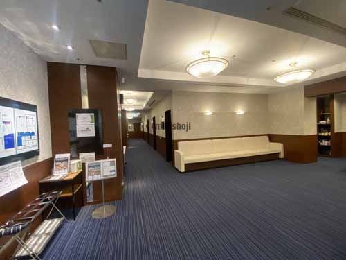 梅田・堂島・中之島の毎日新聞ビル 付帯設備7