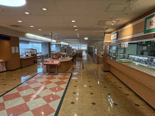 梅田・堂島・中之島の毎日新聞ビル 付帯設備17