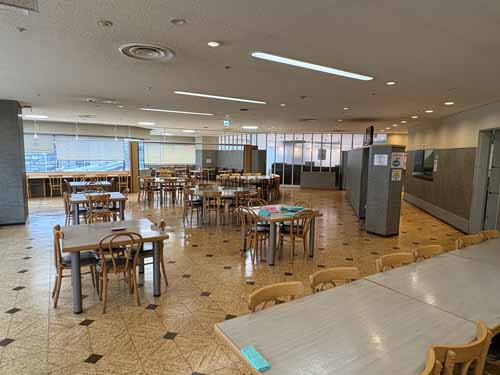 梅田・堂島・中之島の毎日新聞ビル 付帯設備18